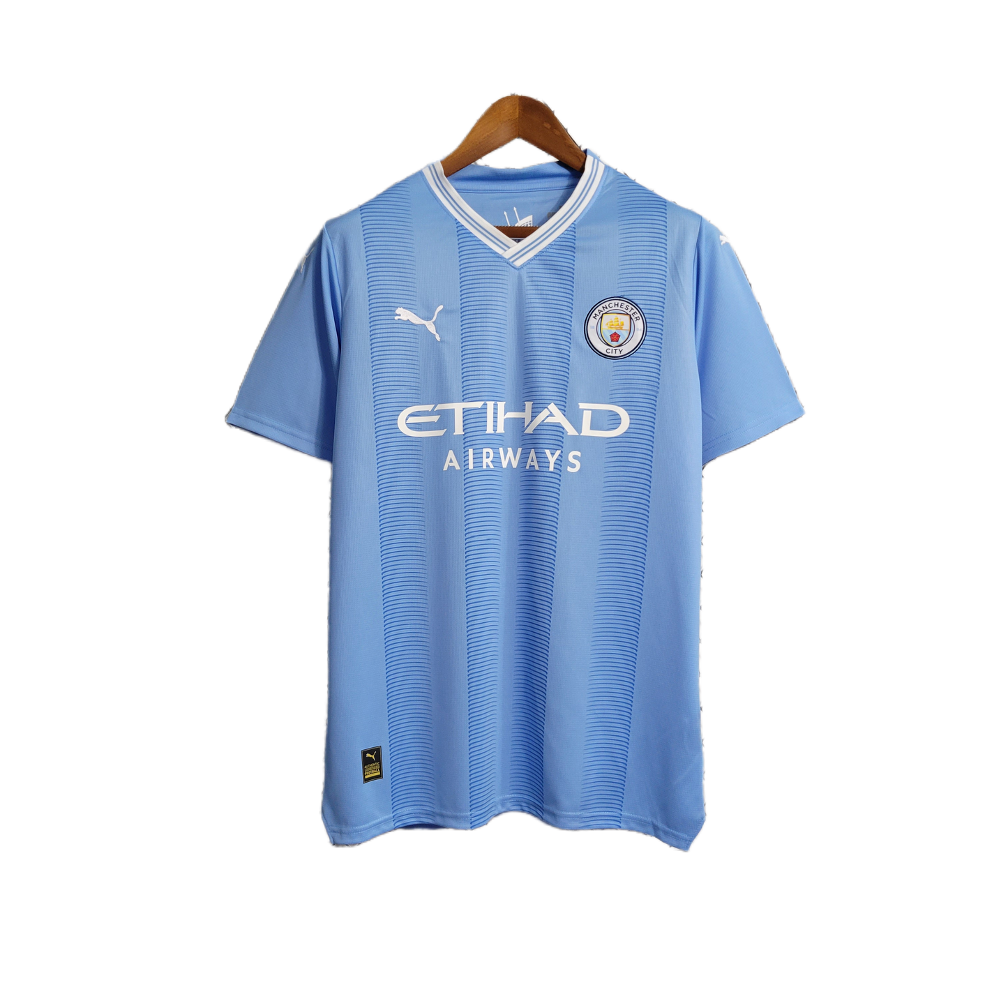 23-24 Manchester City home jersey