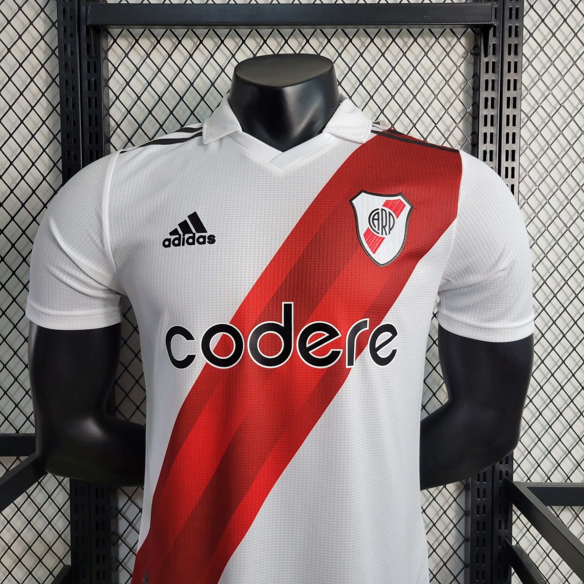 23-24 Player River Bed Home Player Size S-XXL | 衬衫 | P4-1 | Betty ali Chinese suppliers