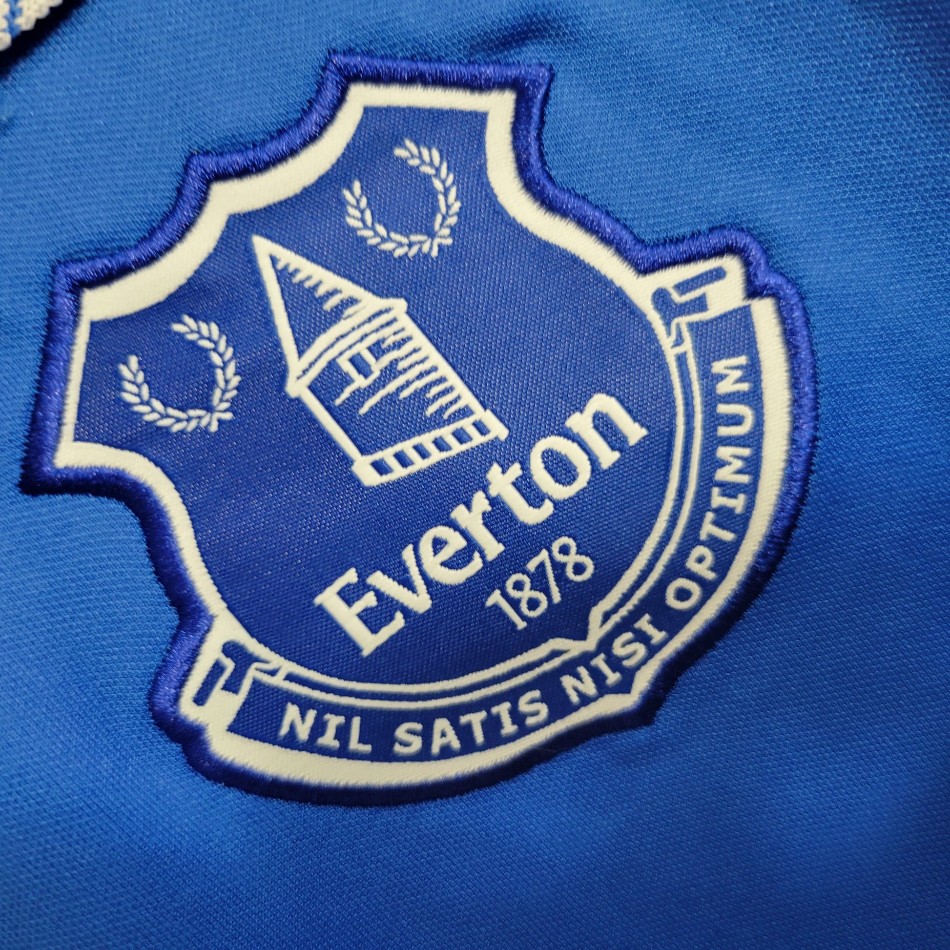 23-24 Everton Home Size S-4XL(fan version) | 衬衫 | M2-1 | Betty ali Chinese suppliers