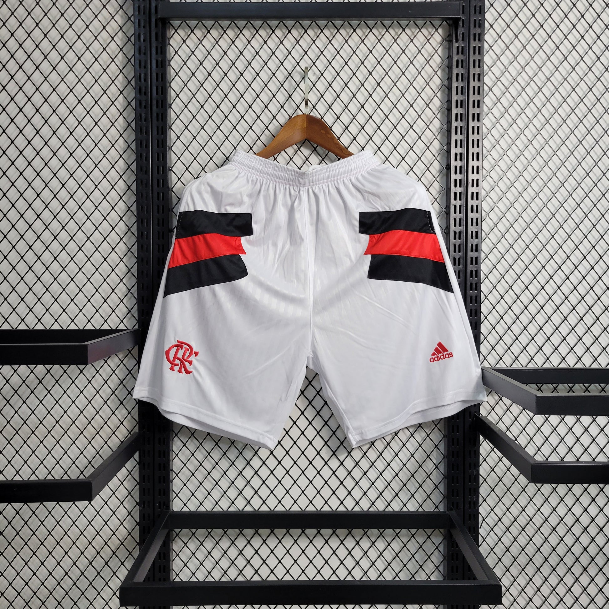 23-24 Shorts Flamengo Size S-2XL | 短裤 | S6 | 中国供应商