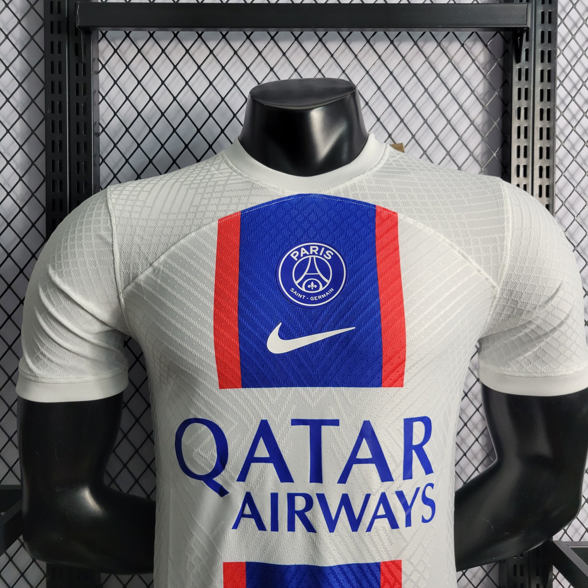 22/23 Players PSG Paris away S-XXL（Men's Fan Edition） | 衬衫 | P2-4 | Betty ali Chinese suppliers