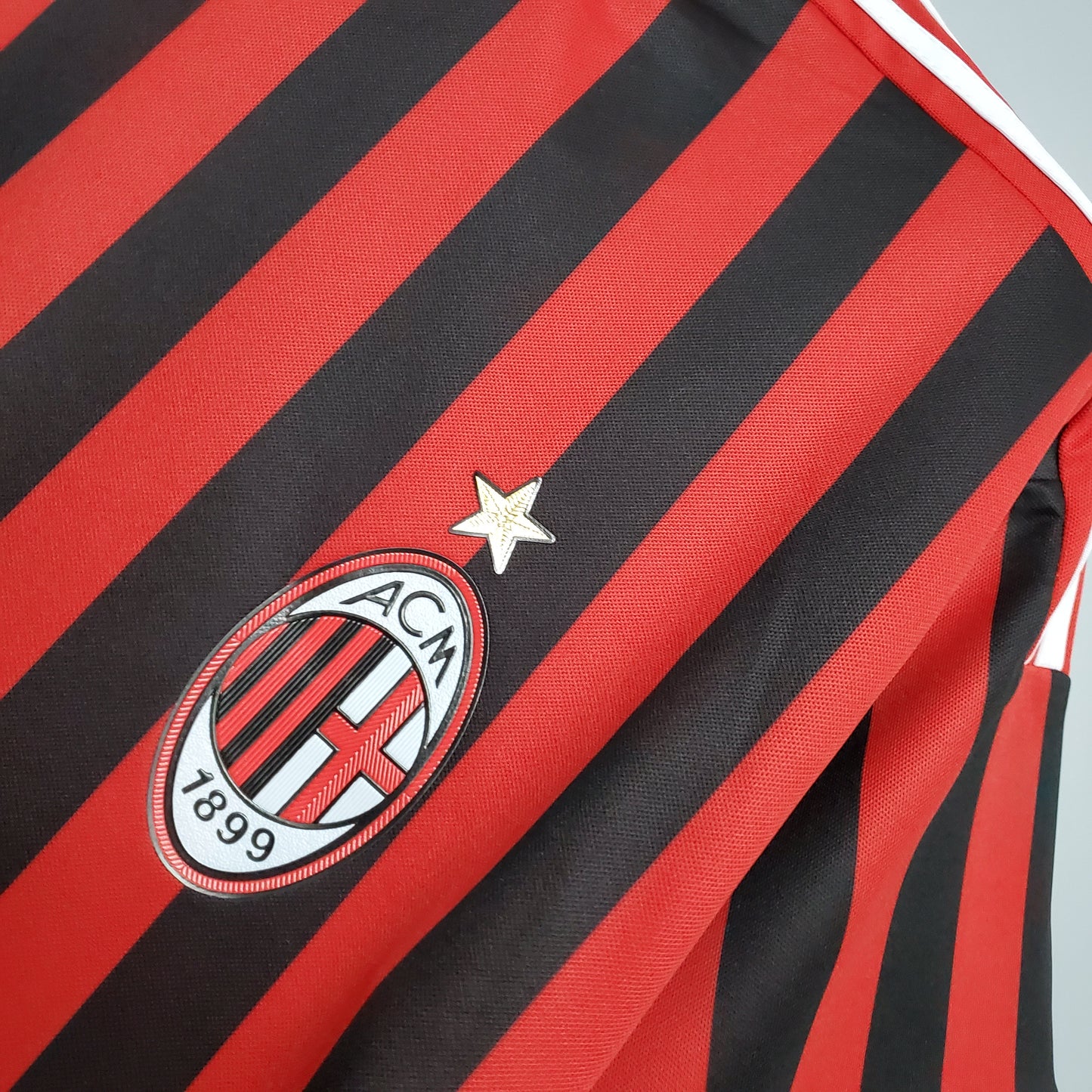 Retro 11/12 AC Milan home S-XXL（Retro） | 复古/Retro | R | Betty ali Chinese suppliers