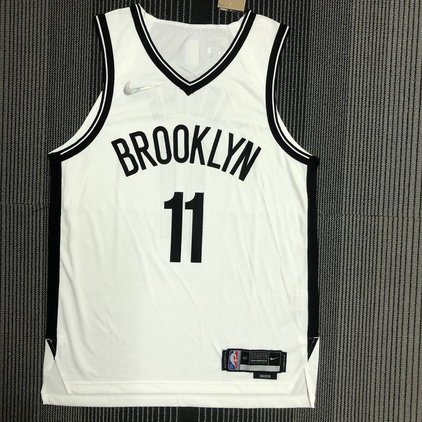 AU Player Edition: Nets NBA : #7#11 | NBA | NBA | Betty ali Chinese suppliers