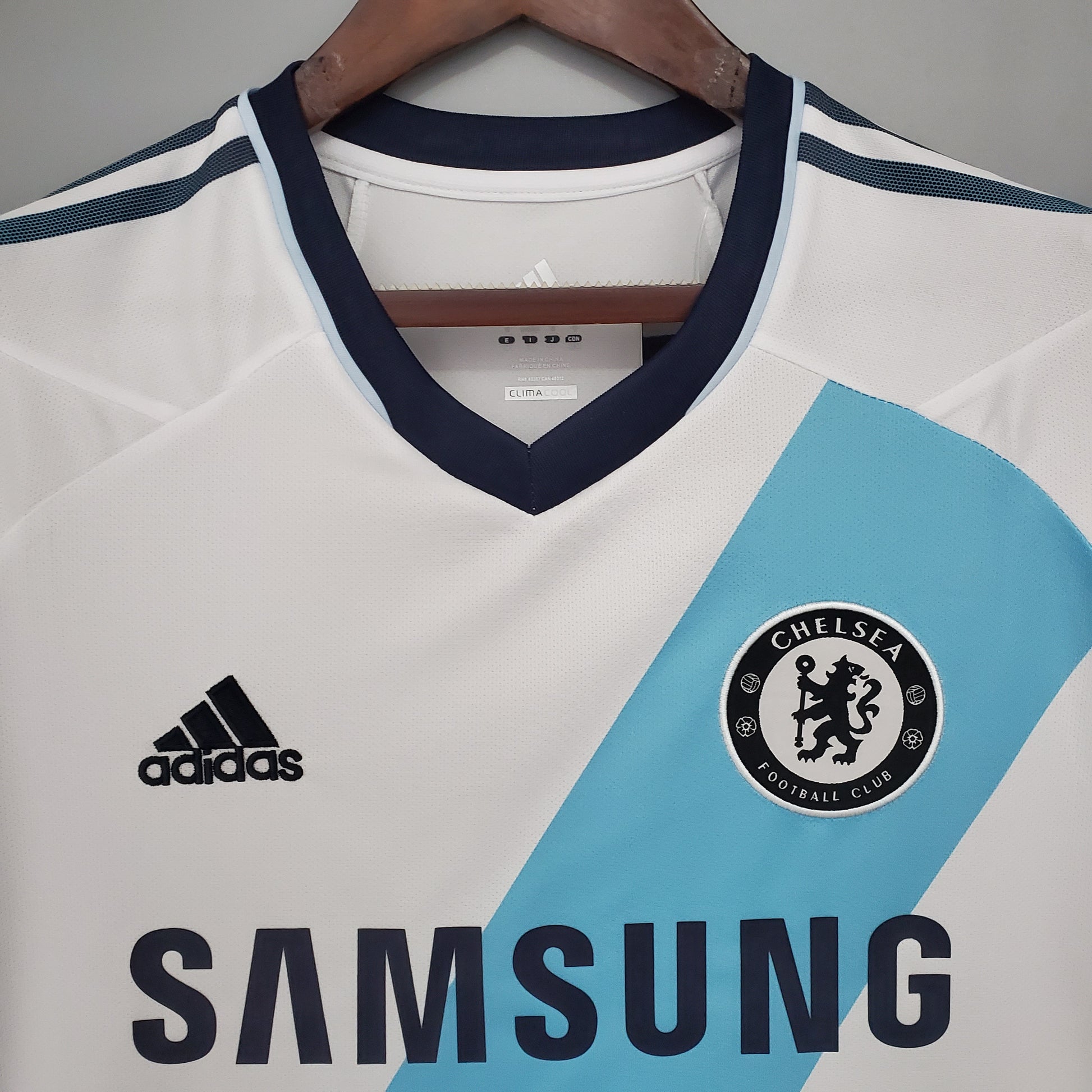 Retro Chelsea 12/13 away S-XXL | 复古/Retro | R | Betty ali Chinese suppliers