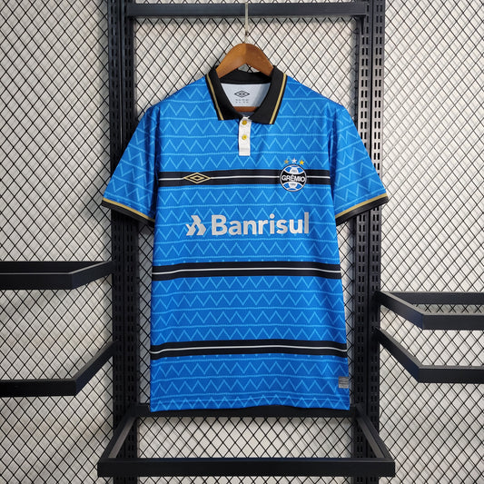 23-24 Gremio Special Edition Size S-4XL（Men's Fan Edition） | 衬衫 | M1-1 | Betty ali Chinese suppliers