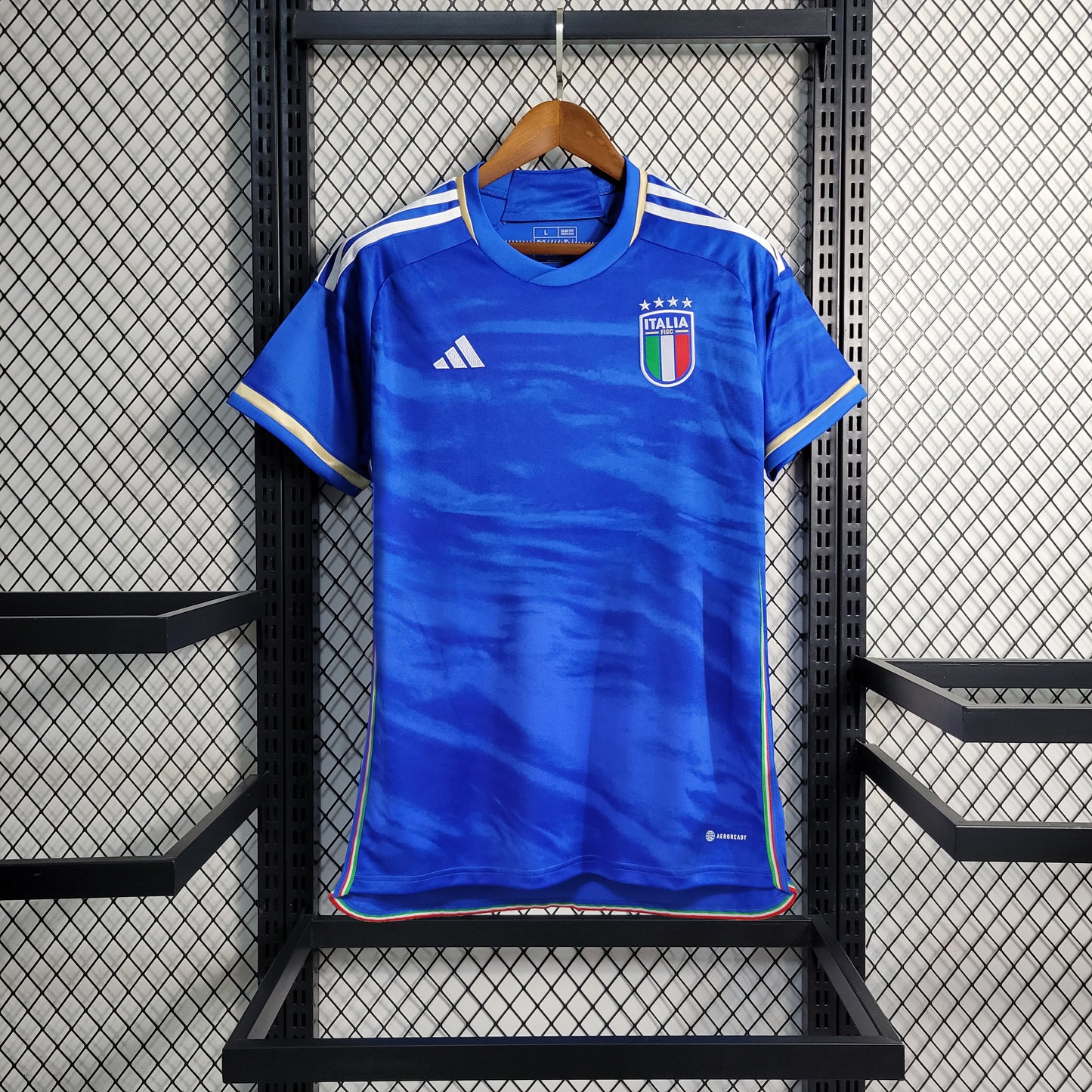 23-24 Italy home size S-4XL（Men's Fan Edition） | 衬衫 | M2-2 | Betty ali Chinese suppliers