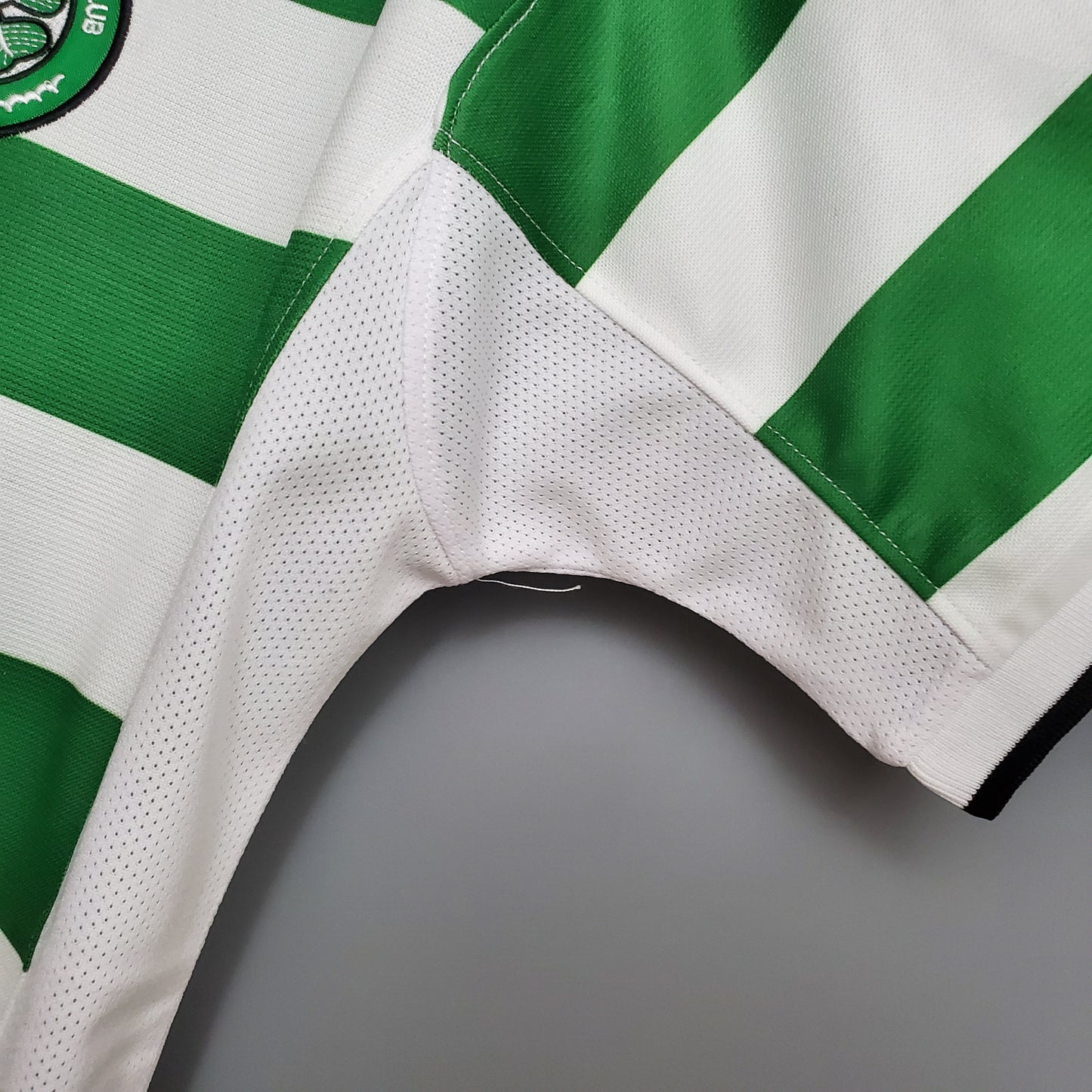 Retro 01/03 Celtic home S-XXL（Men's Fan Edition） | 衬衫 | M | Betty ali Chinese suppliers