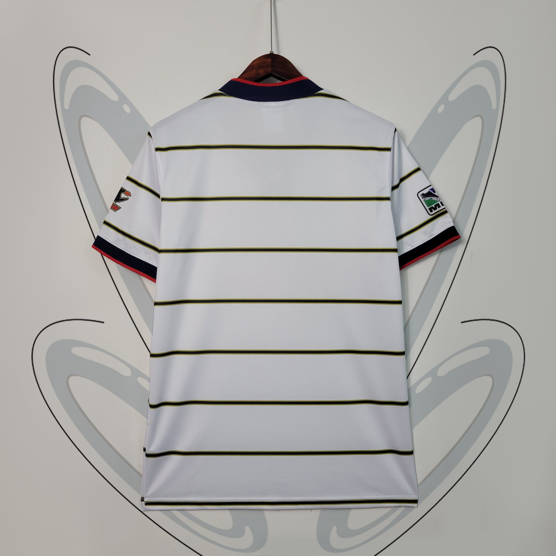 Retro 1998 Dallas Away Size S-XXL | 复古/Retro | R | Betty ali Chinese suppliers