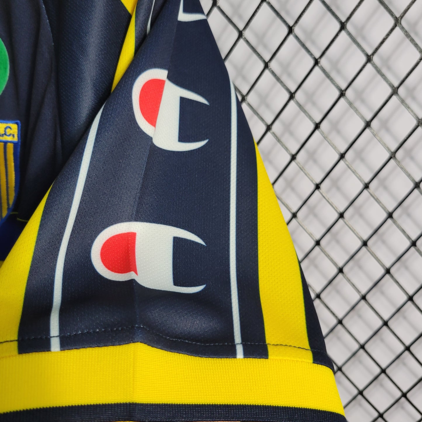 Retro 99-00 Parma away S-XXL | 复古/Retro | R | Betty ali Chinese suppliers