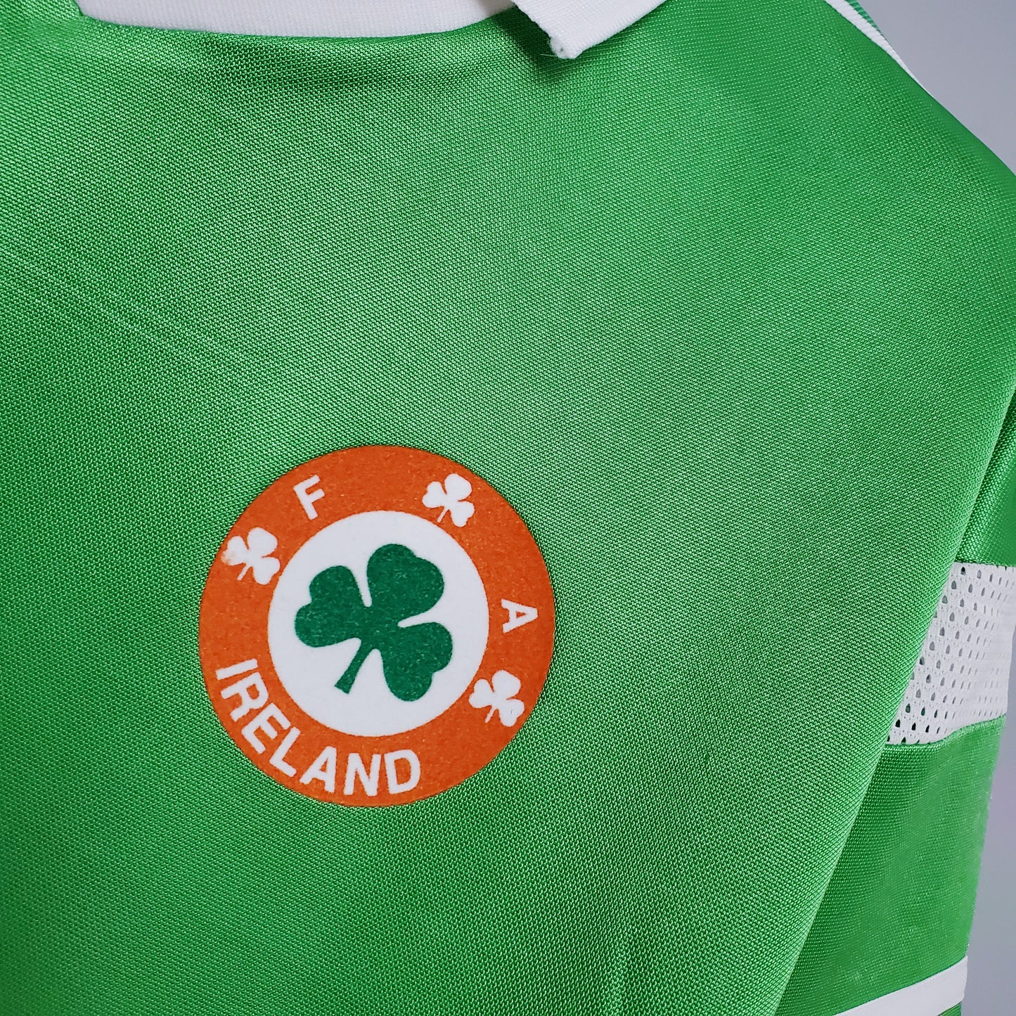 Retro 1988 Ireland home S-XXL（Retro） | 复古/Retro | R | Betty ali Chinese suppliers