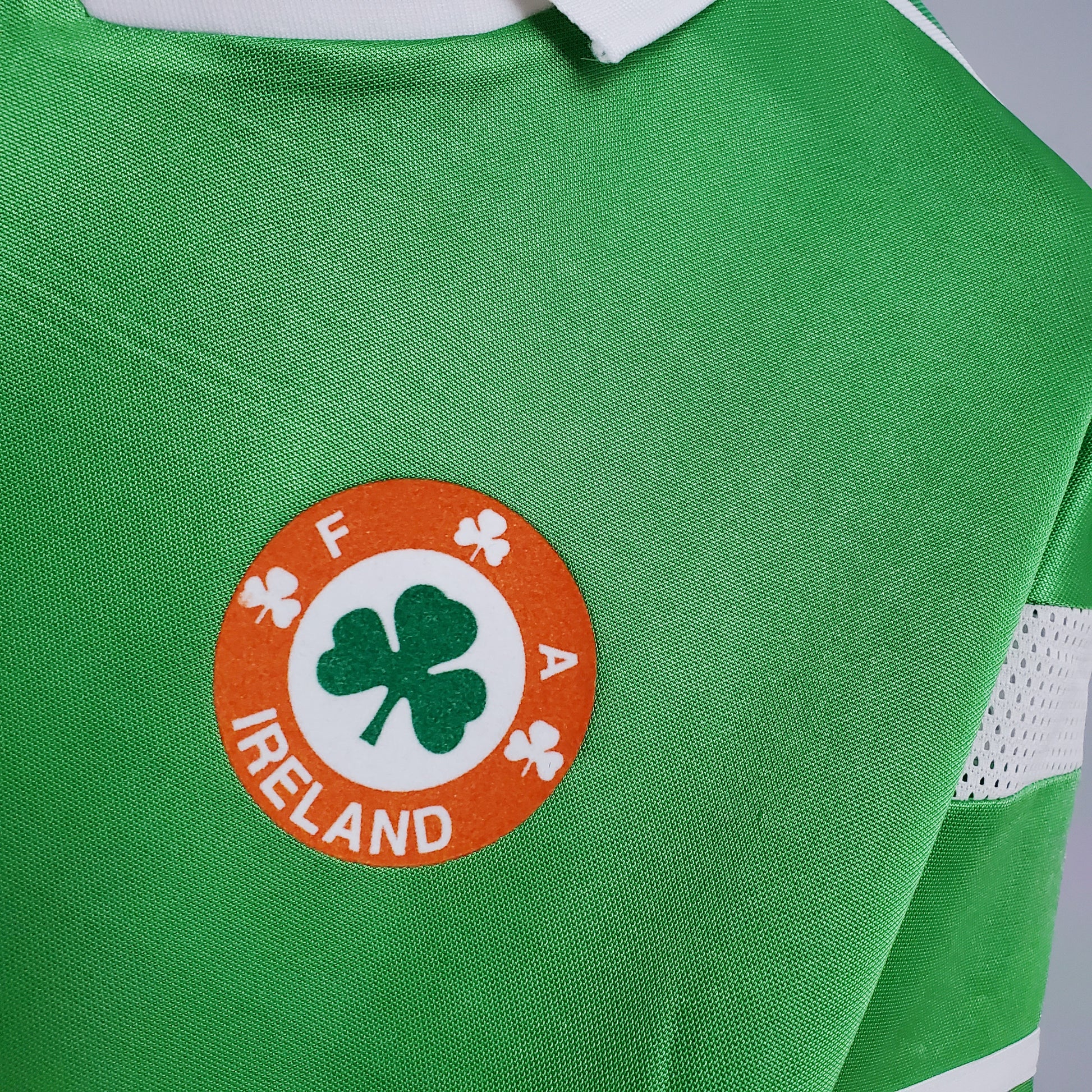 Retro 1988 Ireland home S-XXL（Retro） | 复古/Retro | R | Betty ali Chinese suppliers