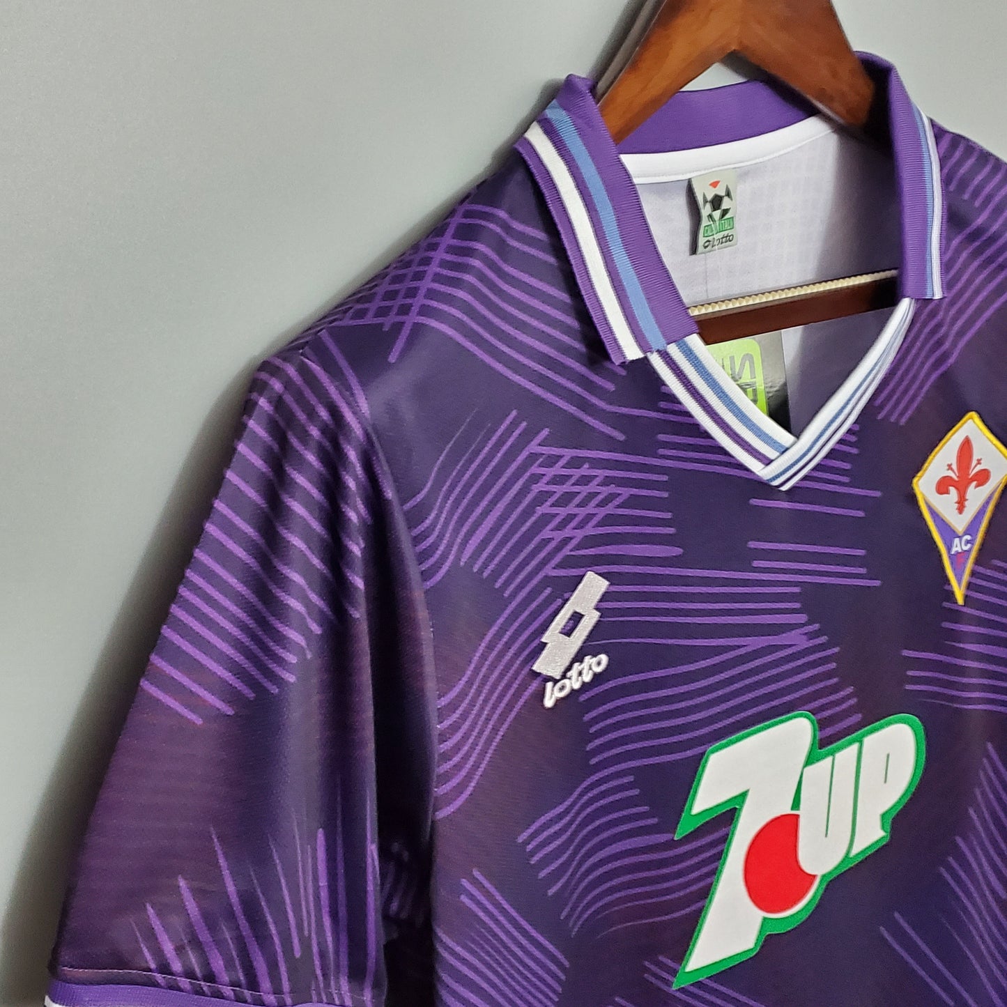 Retro 92/93 Florence home S-XXL（Retro） | 复古/Retro | R | Betty ali Chinese suppliers