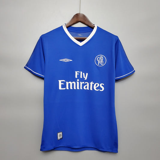 Retro Chelsea 03/05 home S-XXL（Retro） | 复古/Retro | R | Betty ali Chinese suppliers