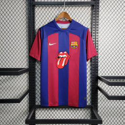 23-24 Barcelona Home Size S-4XL | 衬衫 | M2-3 | Betty ali Chinese suppliers