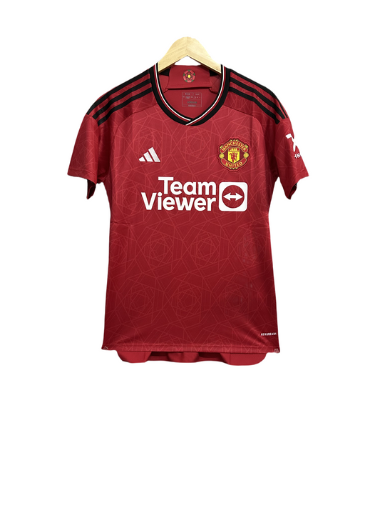 23-24 Manchester United Home Shirt