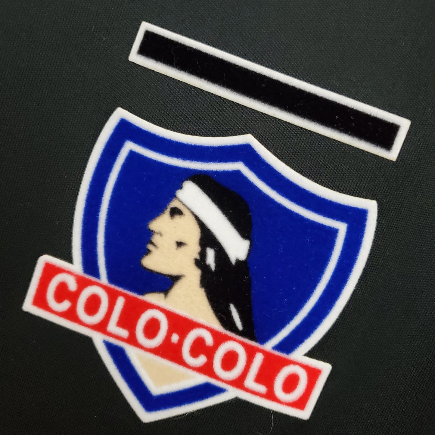 Retro 1991 colo colo away S-XXL | 复古/Retro | R | Betty ali Chinese suppliers