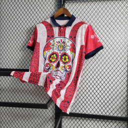 23-24 Chivas Regal Undead Special Edition Size S-4XL | 衬衫 | M2-6 | Betty ali Chinese suppliers