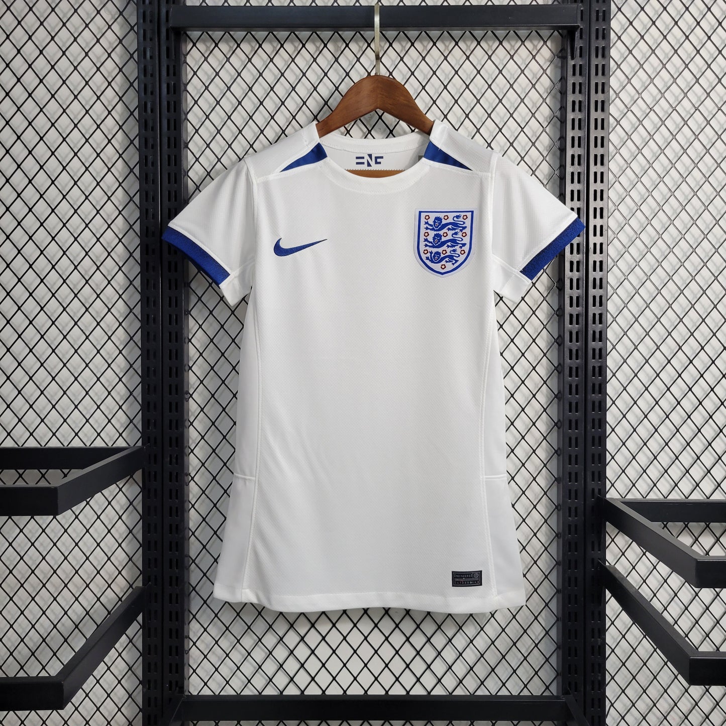 23-24 Women's World Cup England Home Size S-XXL（Ladies' Fan Version） | 衬衫 | M2-1 | Betty ali Chinese suppliers