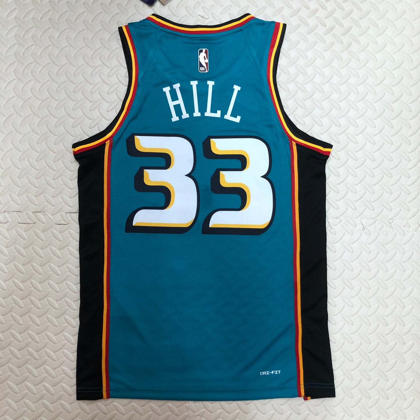 23 season Pistons retro  NBA :  #33#23#2 | NBA | NBA | Betty ali Chinese suppliers