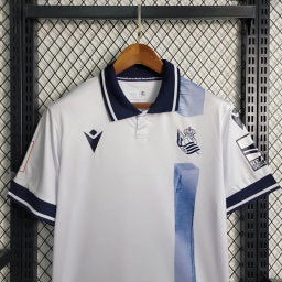 23-24 Real Sociedad Third Away S-XXL | 衬衫 | M5-1 | Betty ali Chinese suppliers