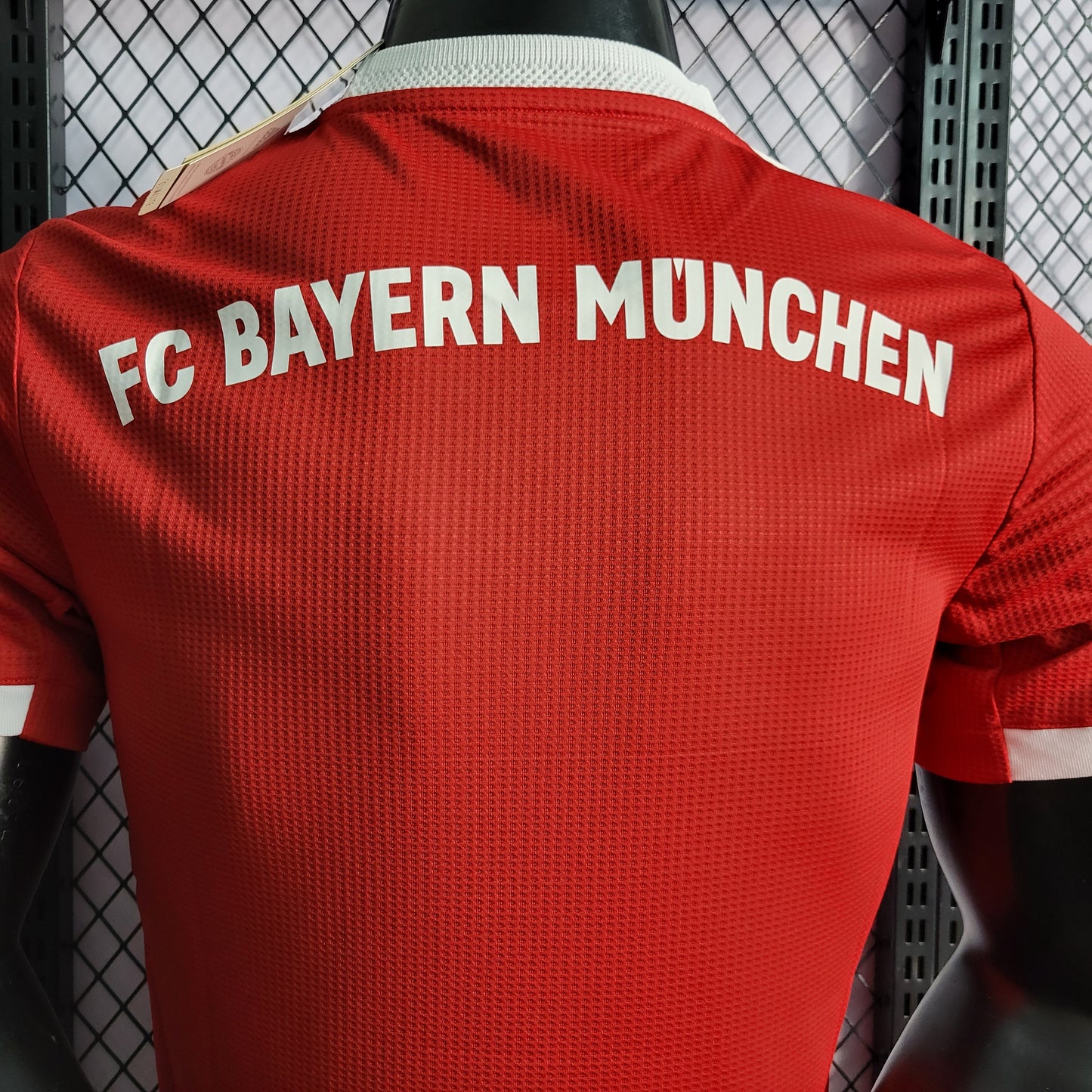 22/23 Player Bayern home S-XXL | 衬衫 | P2-5 | Betty ali Chinese suppliers