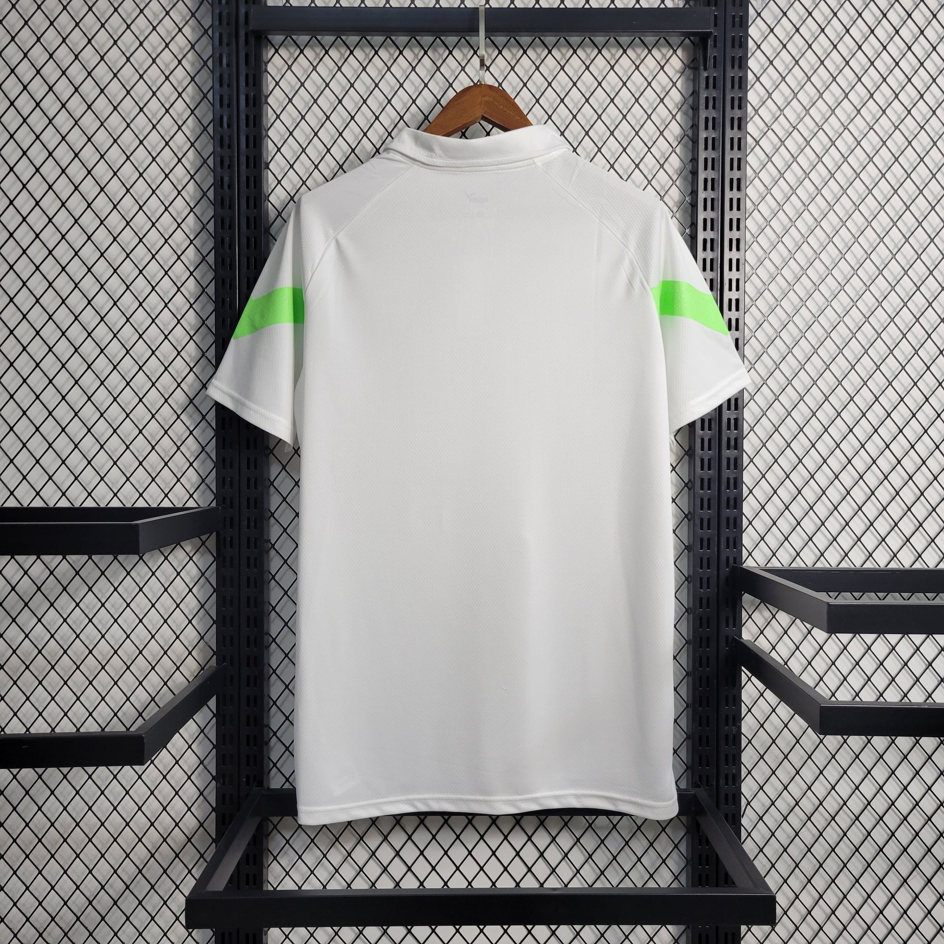 23-24 POLO Palmeiras Training T White Size S-XXL（Men's Fan Edition） | 衬衫 | M1-1 | Betty ali Chinese suppliers