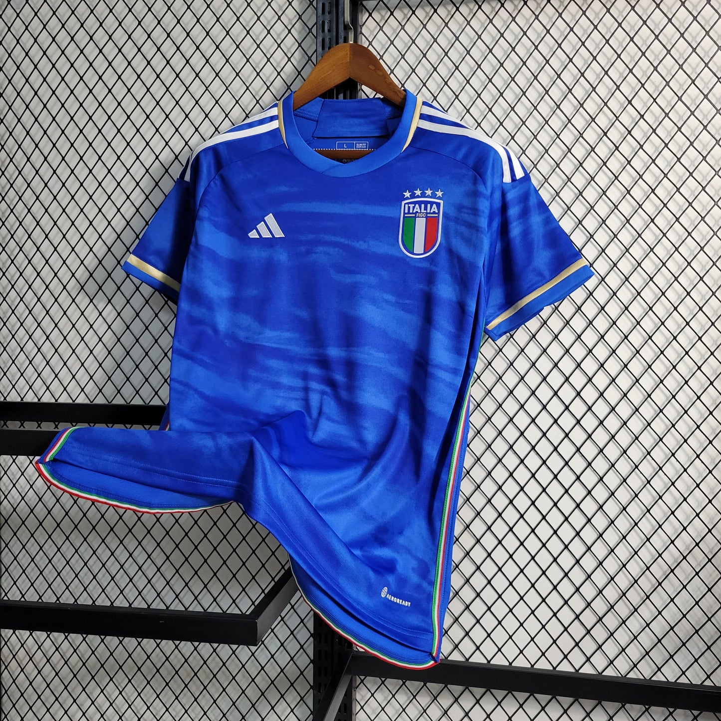 23-24 Italy home size S-4XL（Men's Fan Edition） | 衬衫 | M2-2 | Betty ali Chinese suppliers