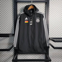 Windbreaker Germany black size S-XXL | M2-5, M2-6 | Betty ali Chinese suppliers