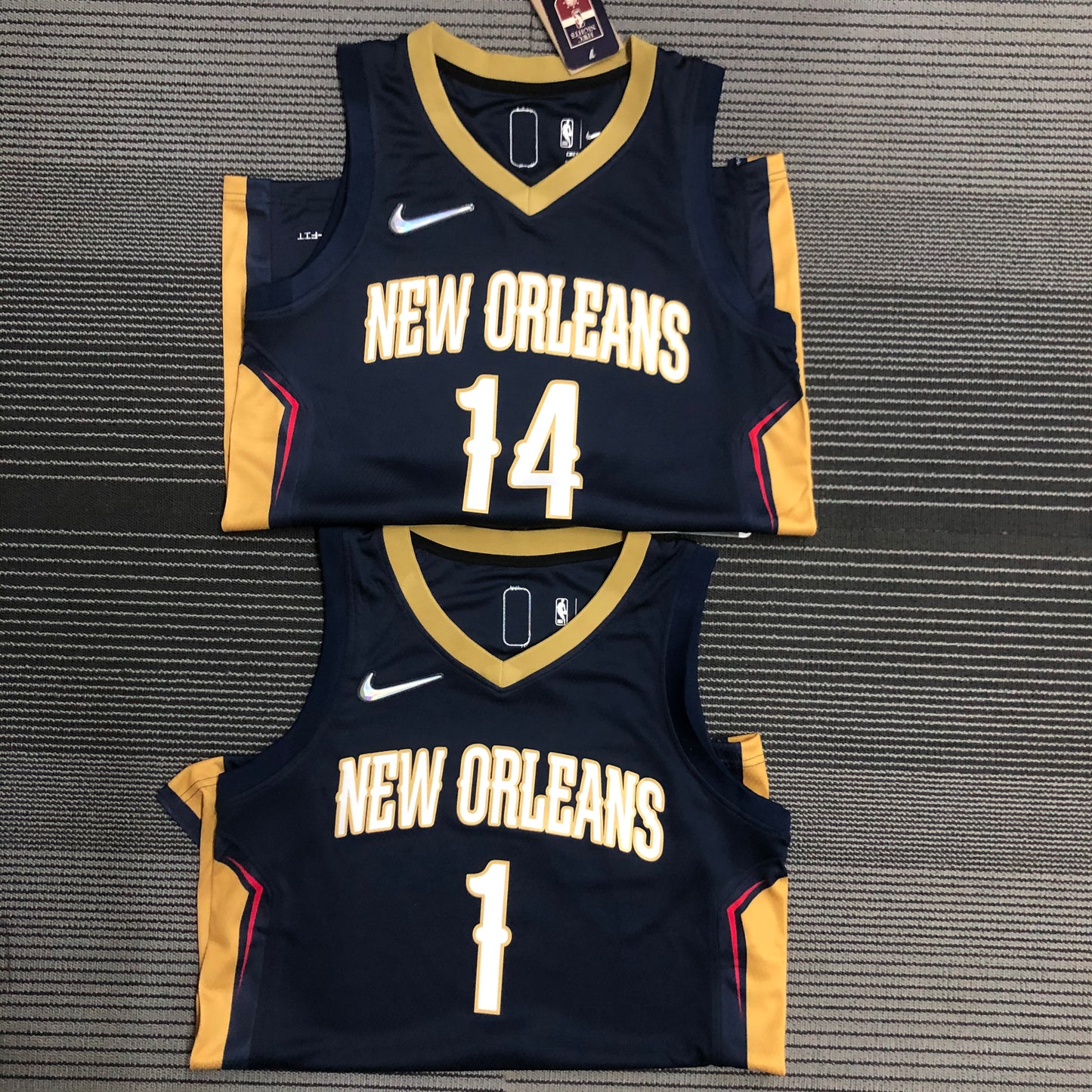 75th Anniversary Pelican Navy Blue NBA : #14#1 | NBA | NBA | Betty ali Chinese suppliers