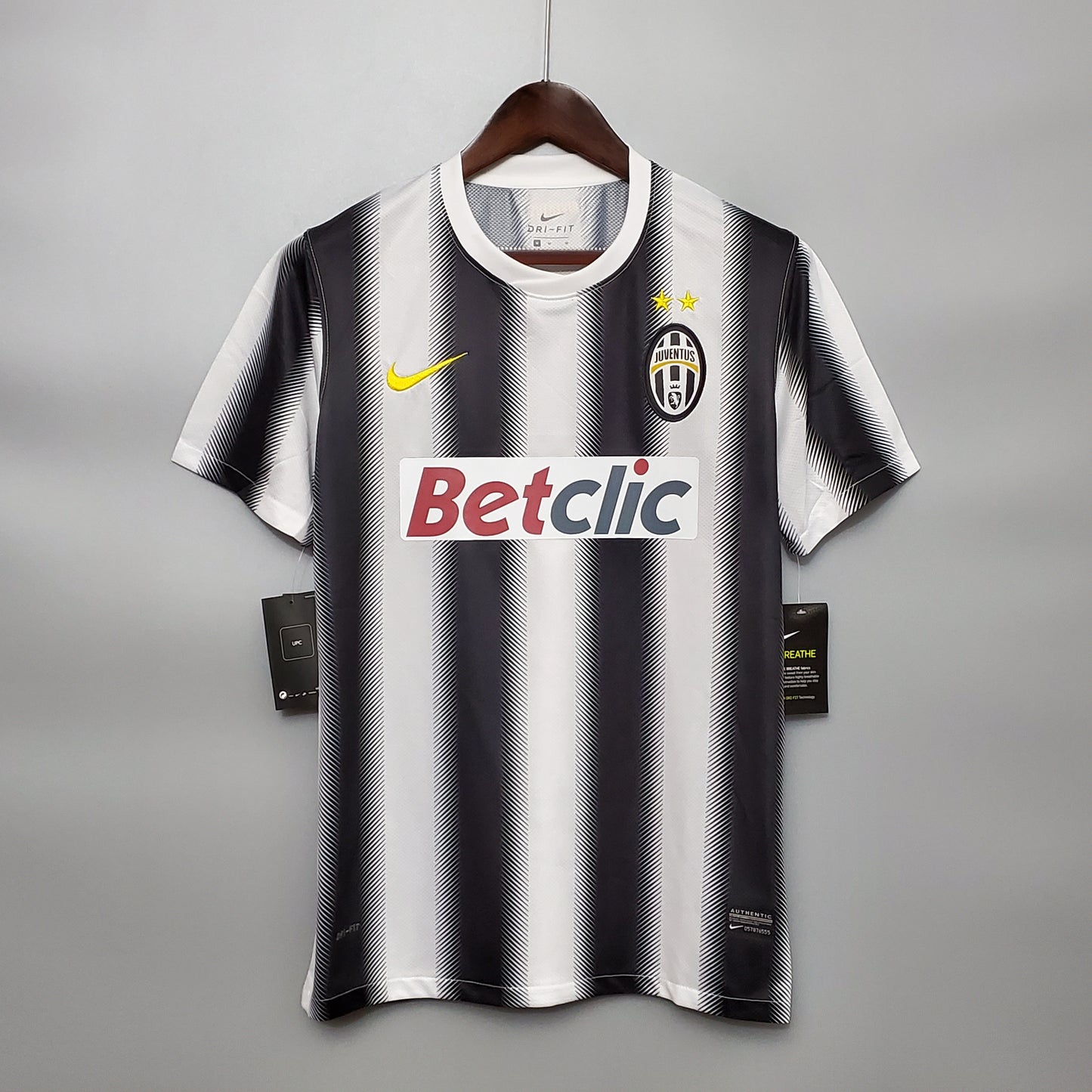 Retro 11/12 Juventus home S-XXL（Retro） | 复古/Retro | R | Betty ali Chinese suppliers