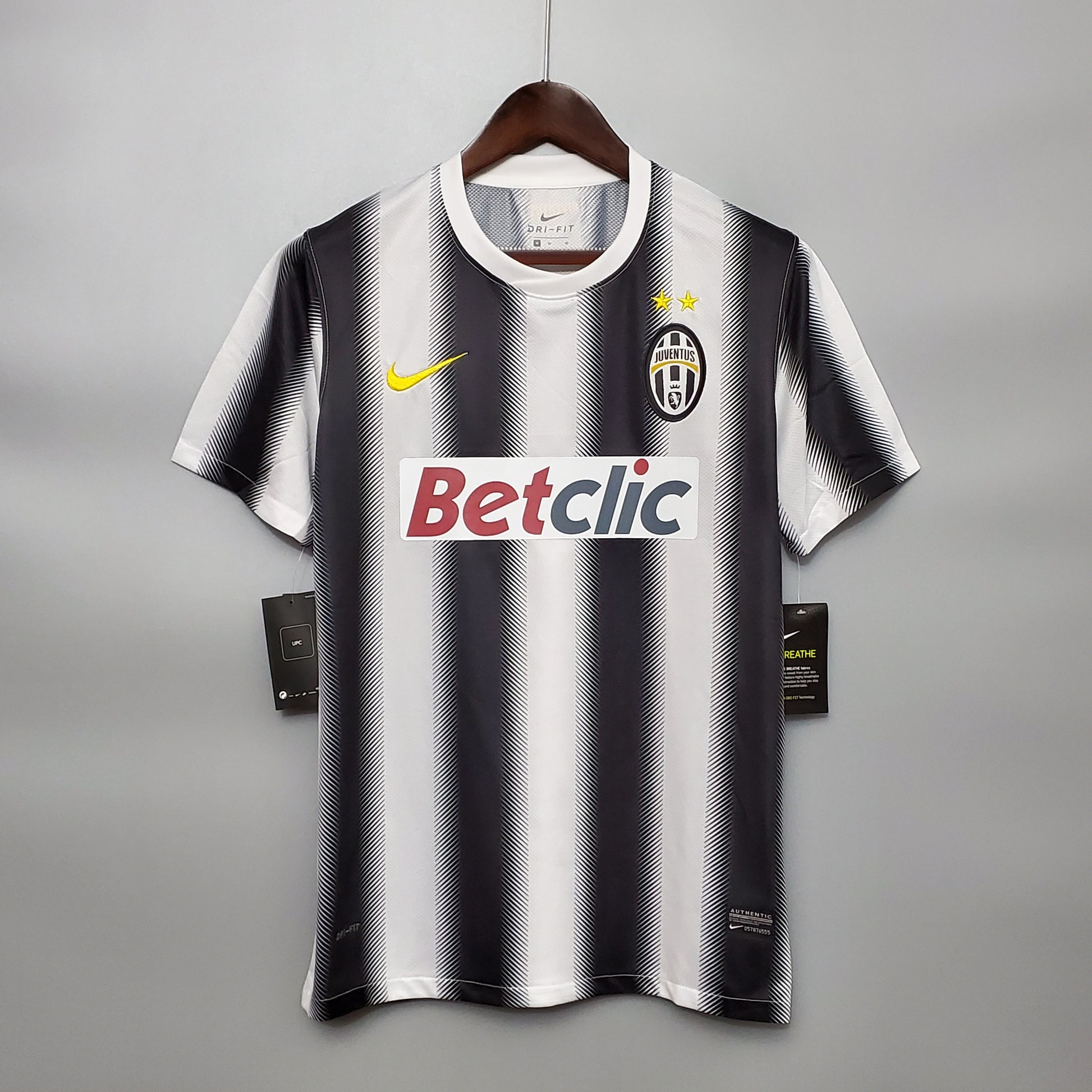 Retro 11/12 Juventus home S-XXL（Retro） | 复古/Retro | R | Betty ali Chinese suppliers