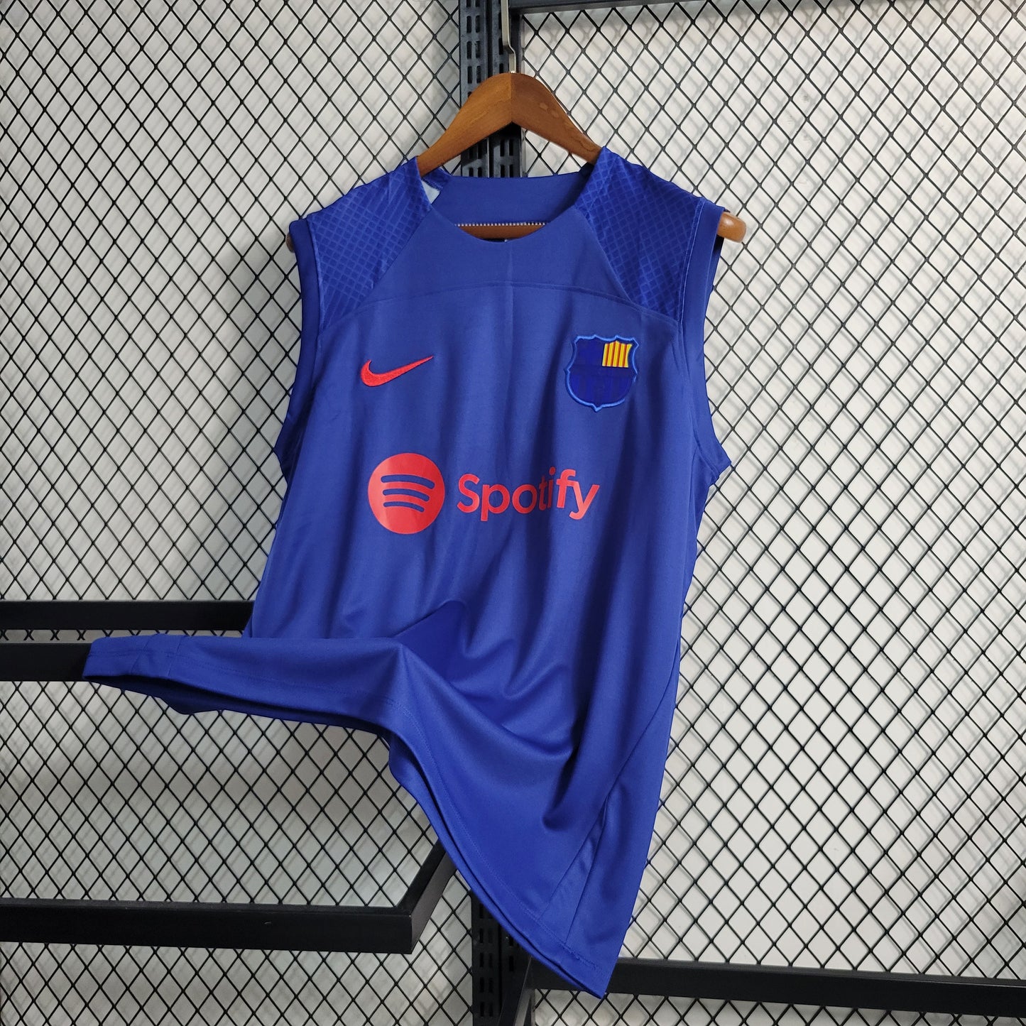 23-24 Barcelona Training Vest Size S-XXL | 衬衫 | M2-3 | Betty ali Chinese suppliers