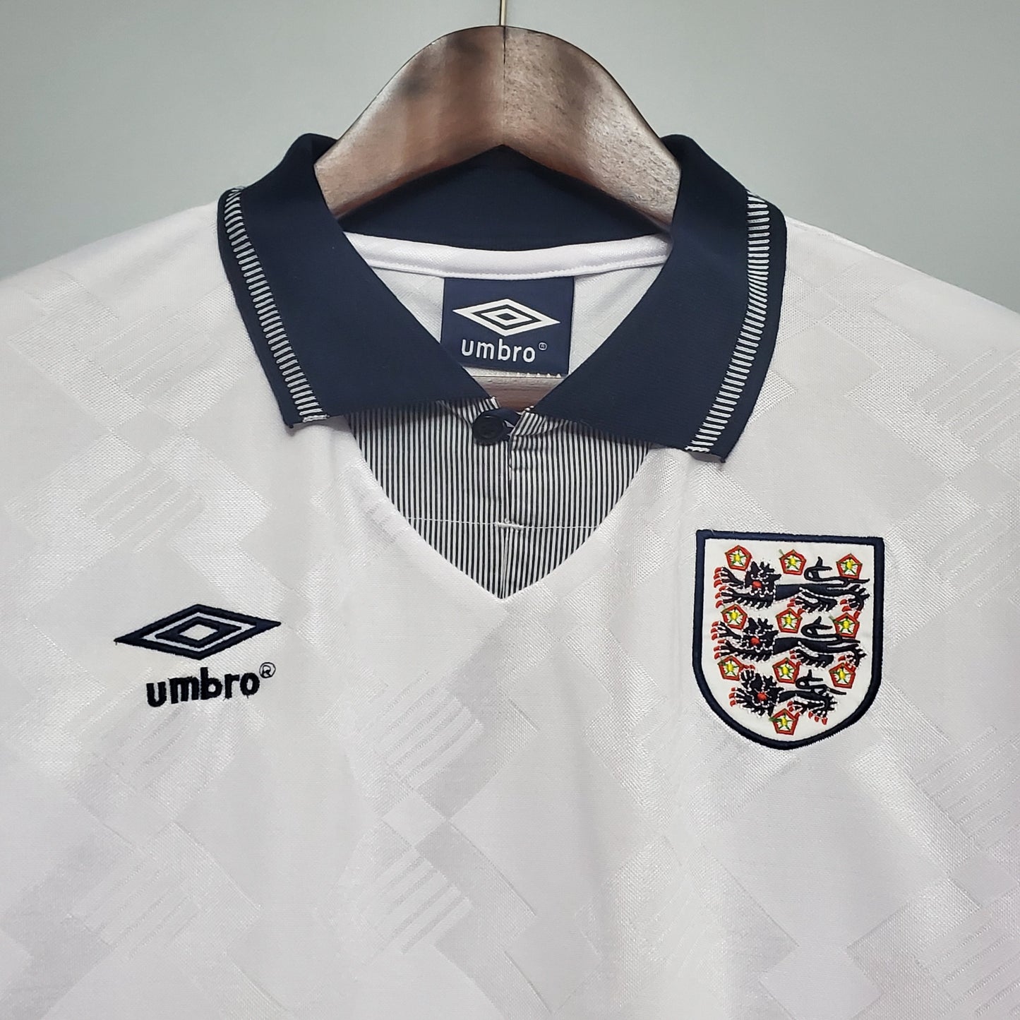 Retro 1990 England home S-XXL（Retro） | 复古/Retro | R | Betty ali Chinese suppliers