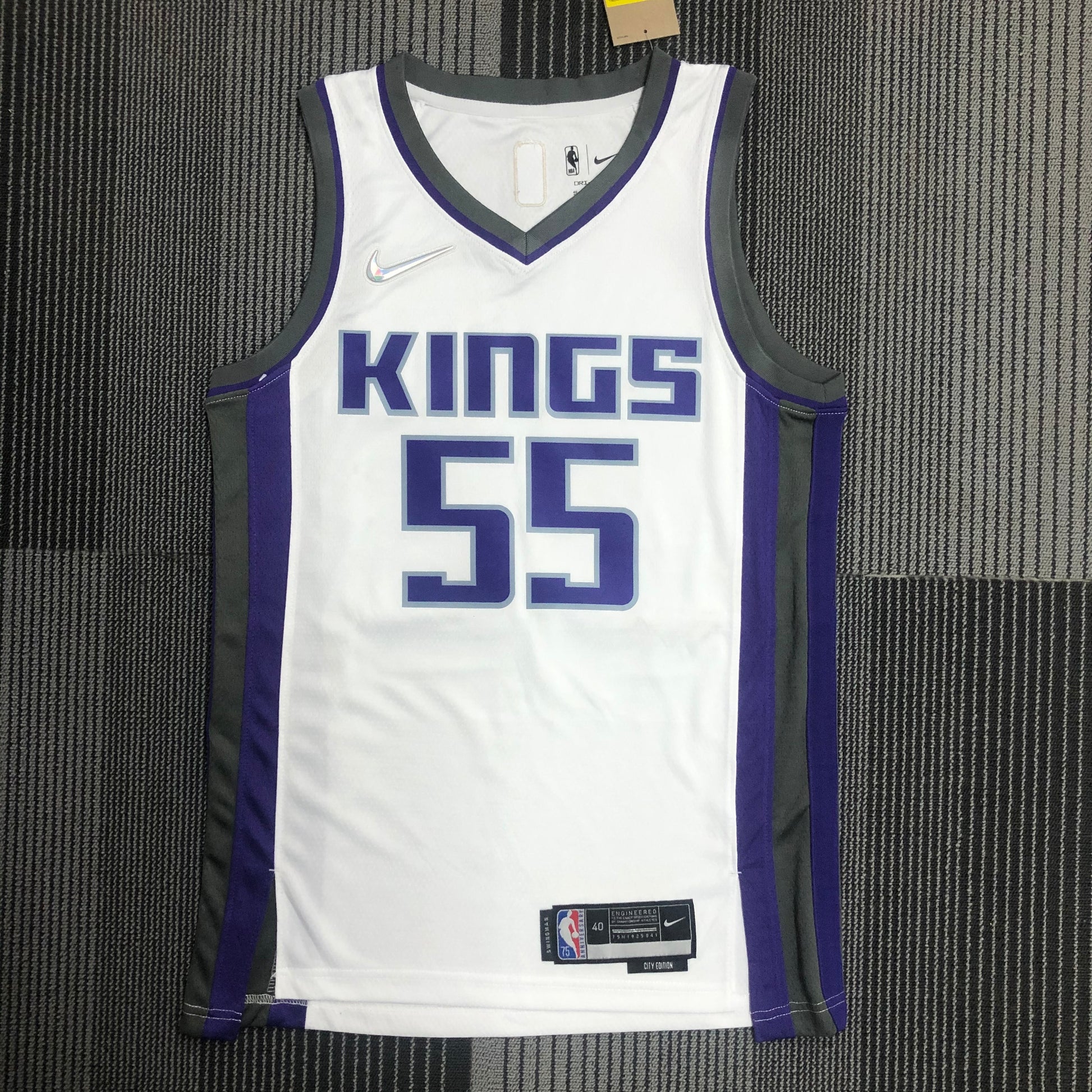 75th Anniversary Kings NBA : #55 | NBA | NBA | Betty ali Chinese suppliers