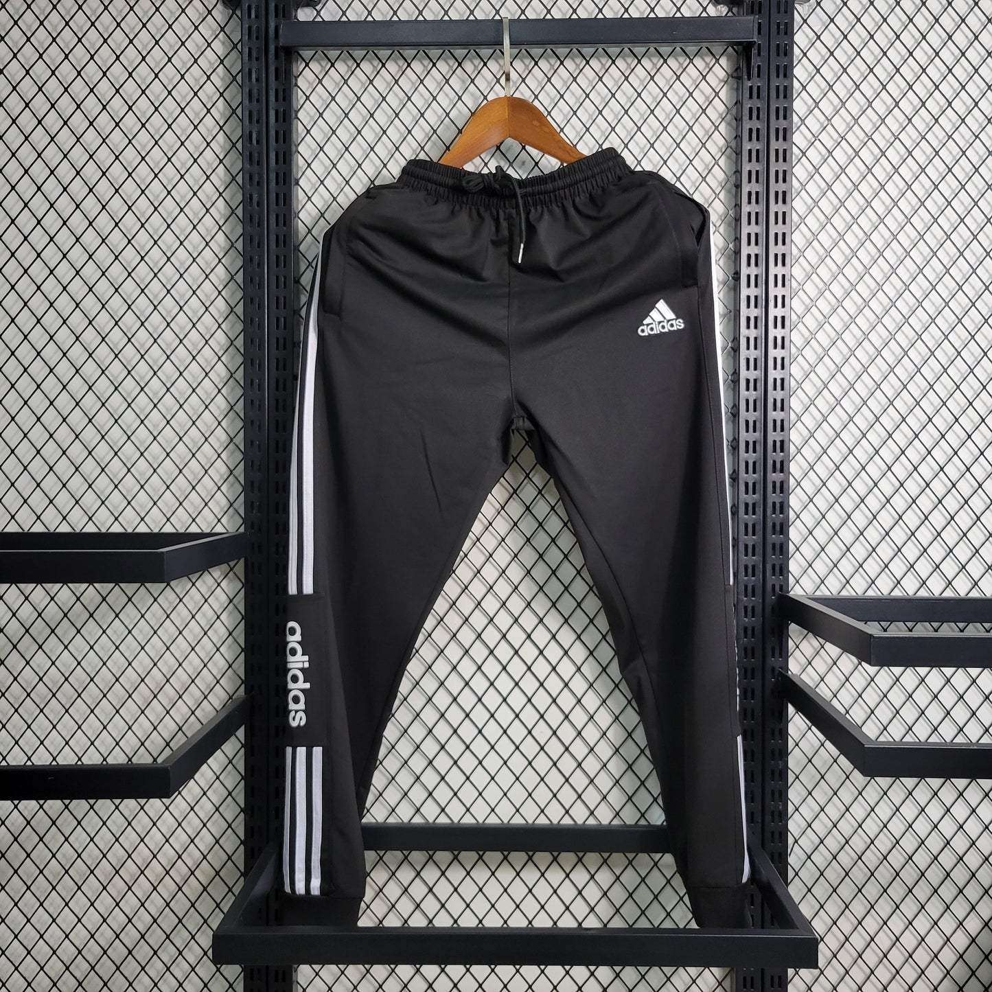 Pants Adidas Black Size M-3XL | S6 | yaya ali