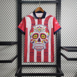 23-24 Chivas Regal Undead Special Edition Size S-4XL | 衬衫 | M2-6 | Betty ali Chinese suppliers