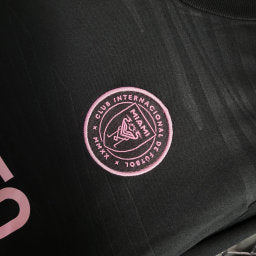 23-24 Kids Intermiamicf Away Long Sleeve Sizes 16-28