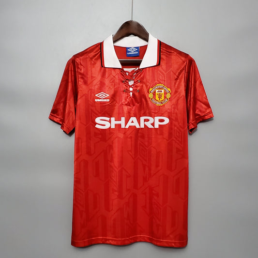 Retro 92/94 M-U home S-XXL（Retro） | 复古/Retro | R | Betty ali Chinese suppliers