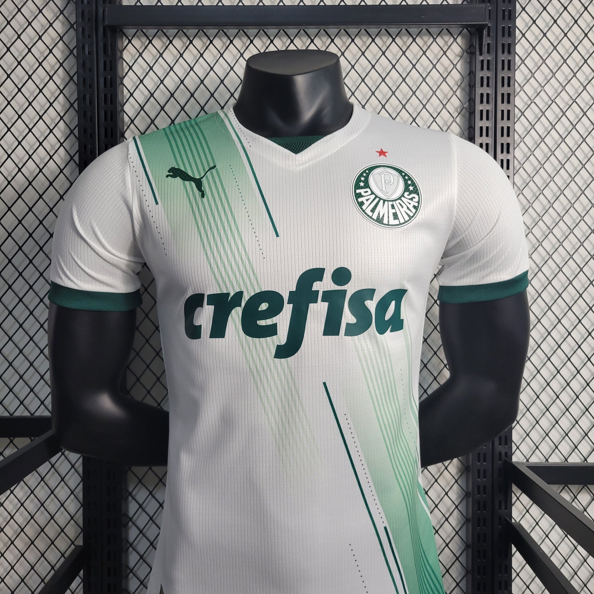 23-24 Player Palmeiras away size S-2XL | 衬衫 | P1-1 | Betty ali Chinese suppliers