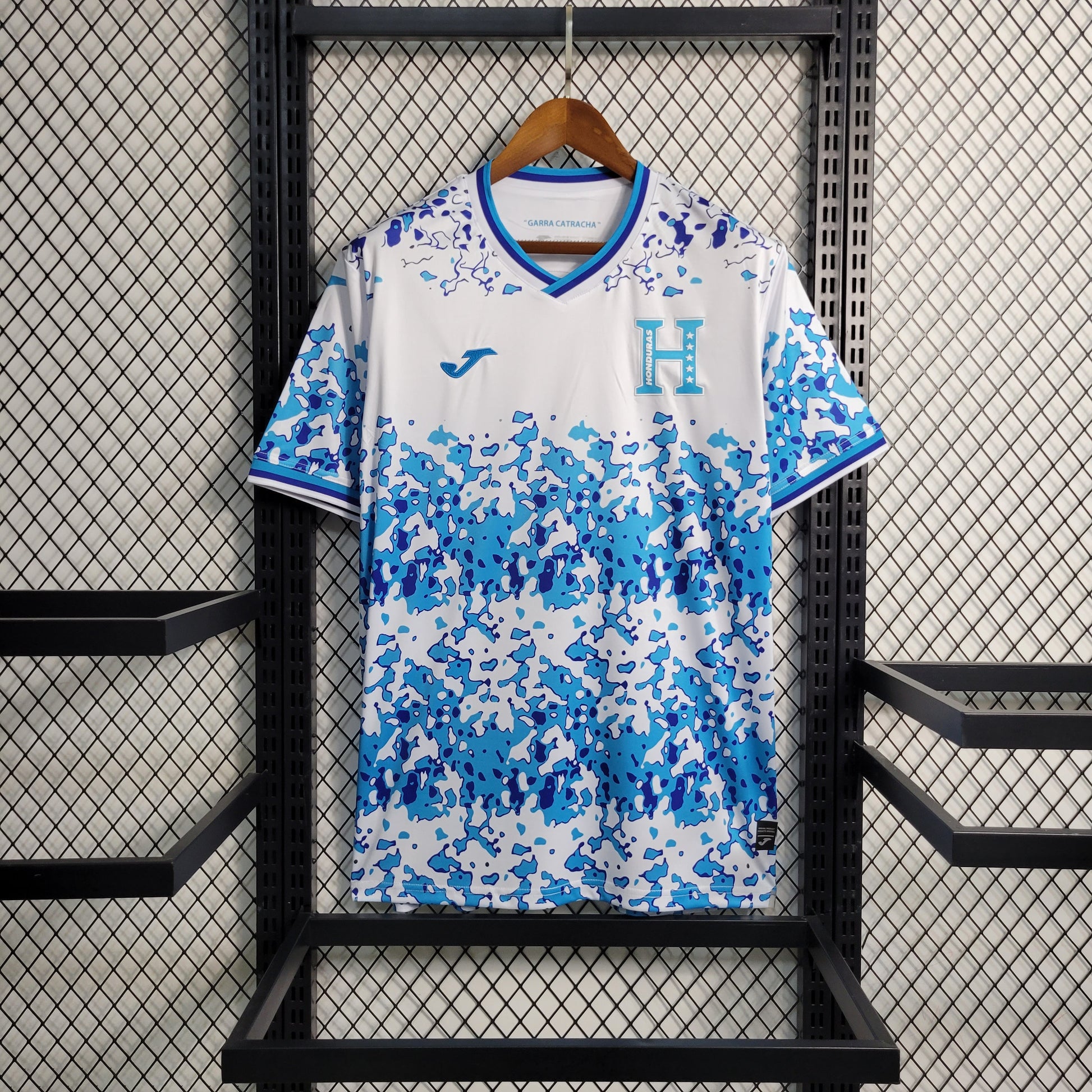 23-24 Honduras away size S-XXL（Men's Fan Edition） | 衬衫 | M5-1 | Betty ali Chinese suppliers