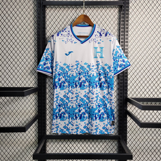 23-24 Honduras away size S-XXL（Men's Fan Edition） | 衬衫 | M5-1 | Betty ali Chinese suppliers