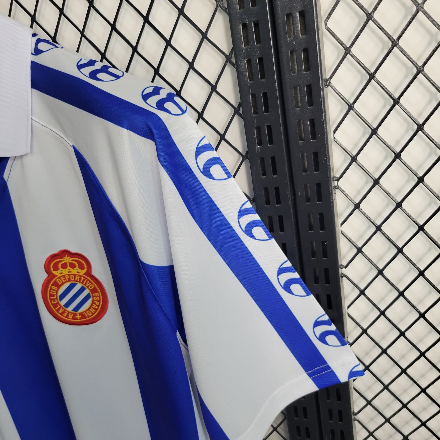 Retro version 1984-1989 Espanyol home size S-XXL（Retro） | 复古/Retro | B | Betty ali Chinese suppliers