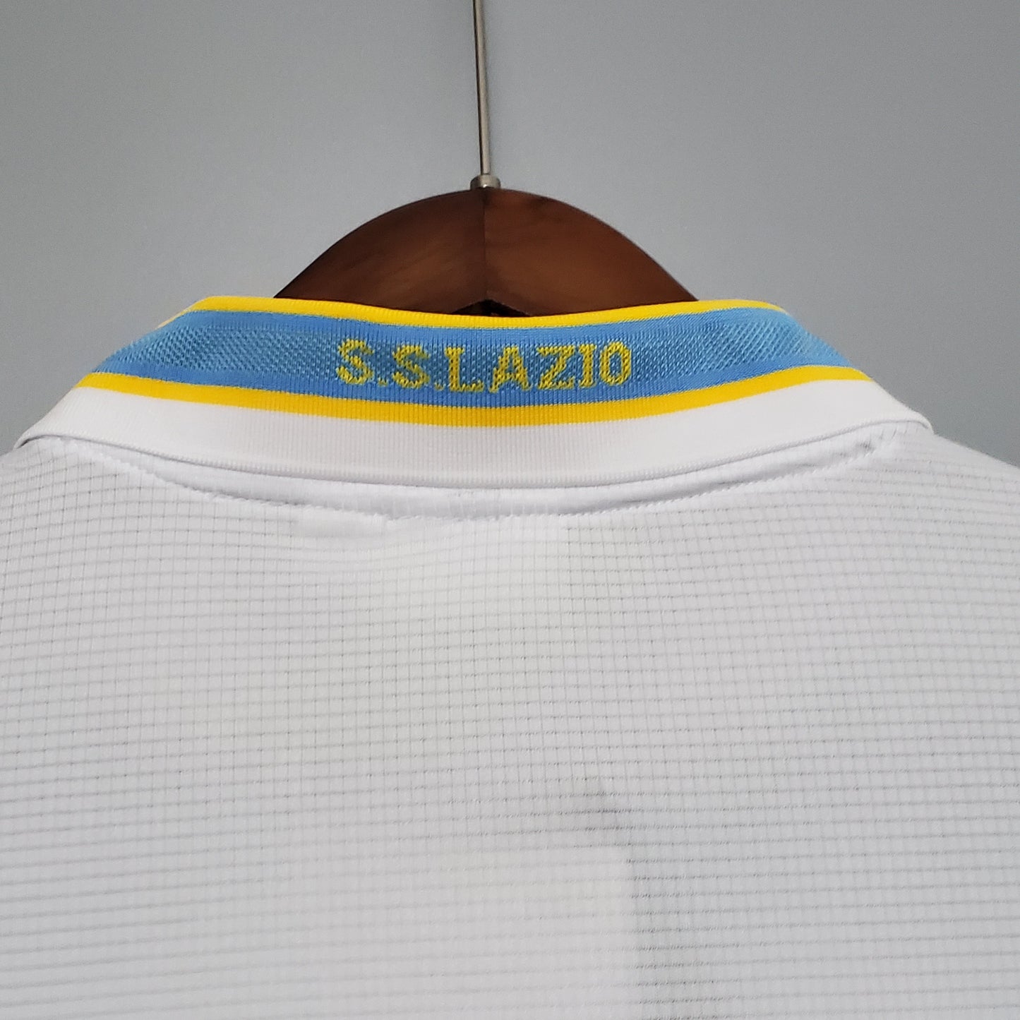 Retro 00/01 Lazio Long sleeve away S-XXL（Retro） | 复古/Retro | R | Betty ali Chinese suppliers