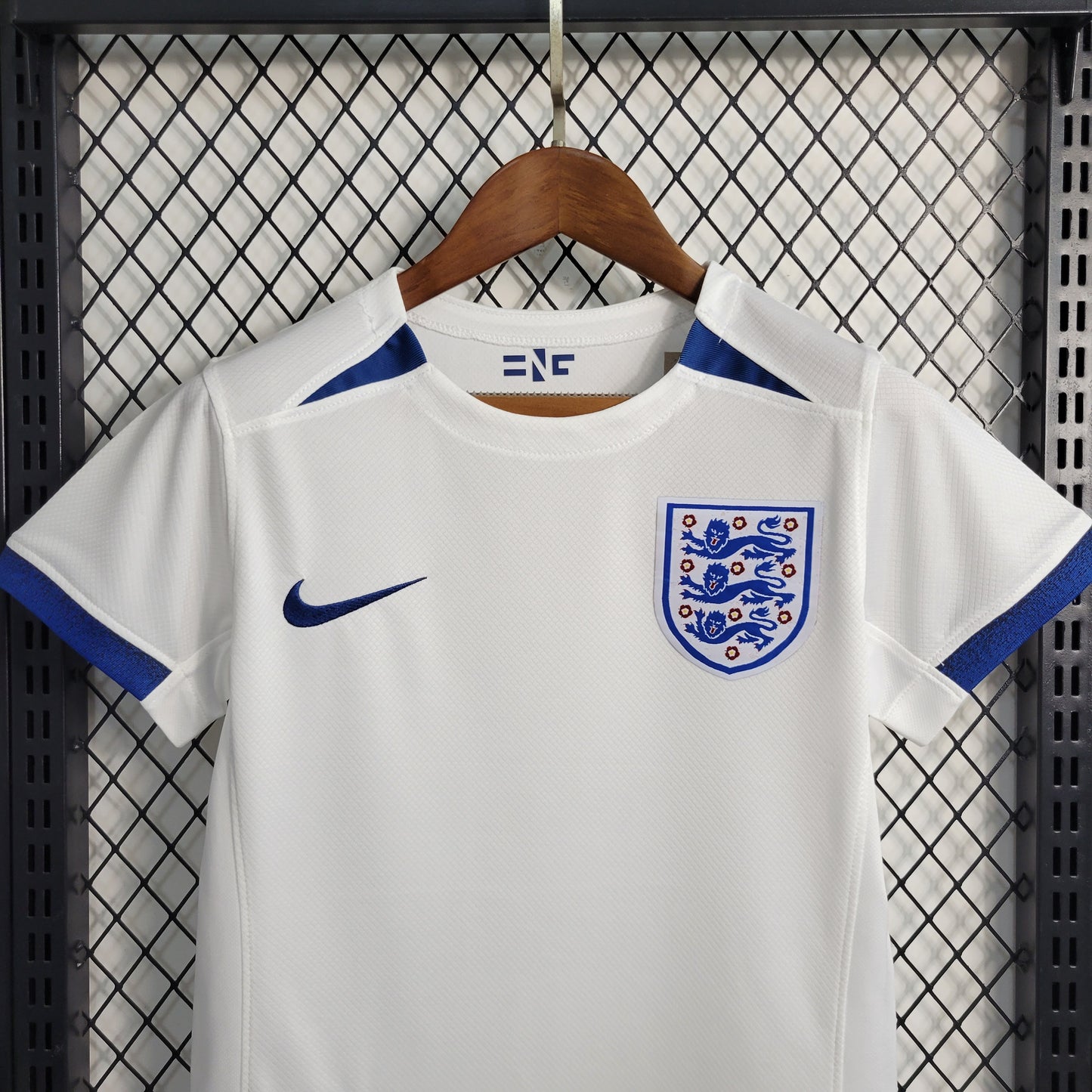 23-24 Women's World Cup England Home Size S-XXL（Ladies' Fan Version） | 衬衫 | M4-1 | Betty ali Chinese suppliers