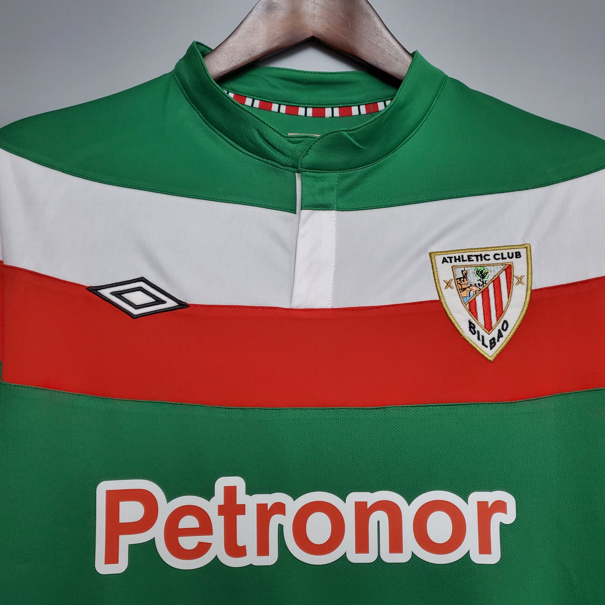 Retro 11/12 Athletic Bilbao away S-XXL（Retro） | 复古/Retro | R | Betty ali Chinese suppliers