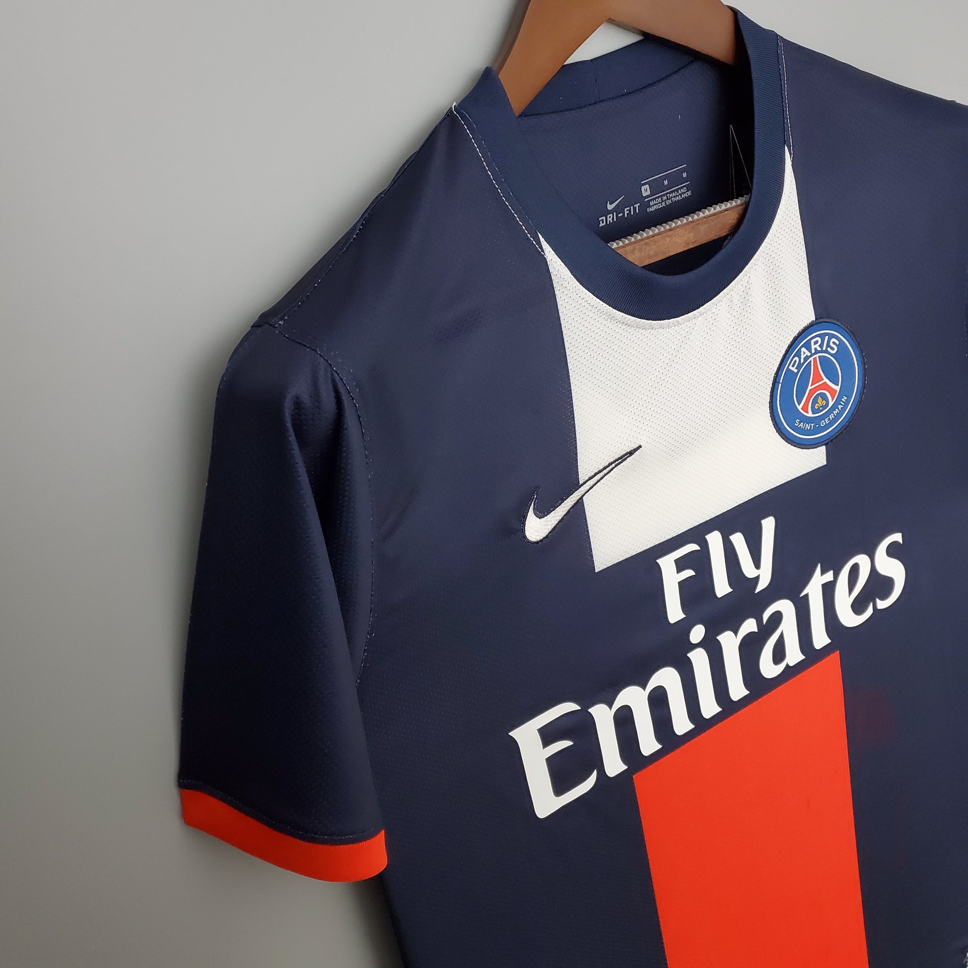 Retro 13/14 PSG Home S-XXL | 复古/Retro | R | Betty ali Chinese suppliers