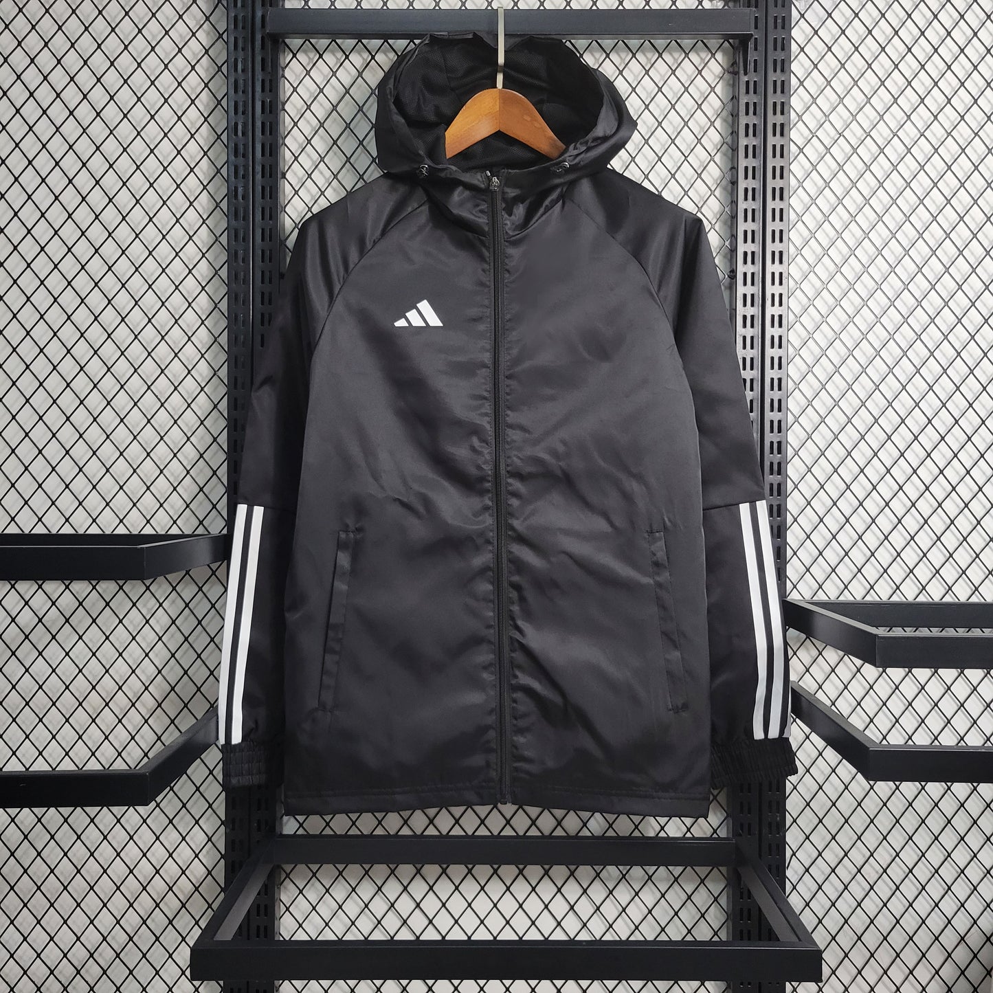 23-24 Windbreaker Adidas Size S-XXL | 风衣 | B3 | Betty ali Chinese suppliers