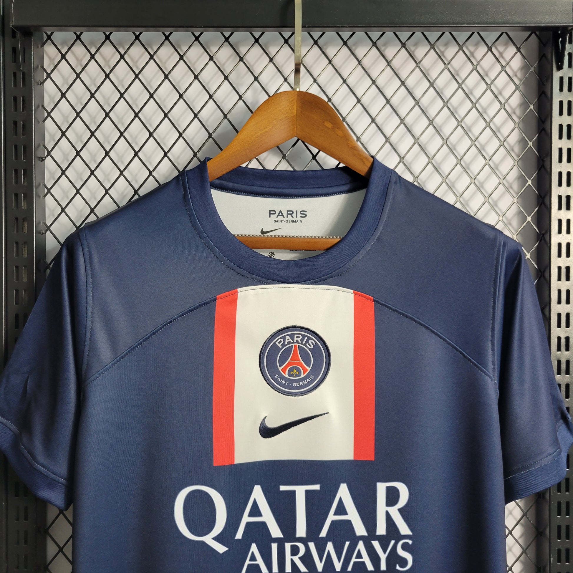 22/23 PSG Paris home S-4XL（Men's Fan Edition） | 衬衫 | M2-4 | Betty ali Chinese suppliers