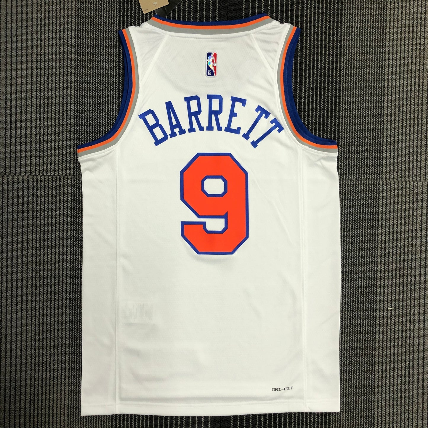 75ers Anniversary Knicks NBA : #4#7#9#17#30 | NBA | NBA | Betty ali Chinese suppliers