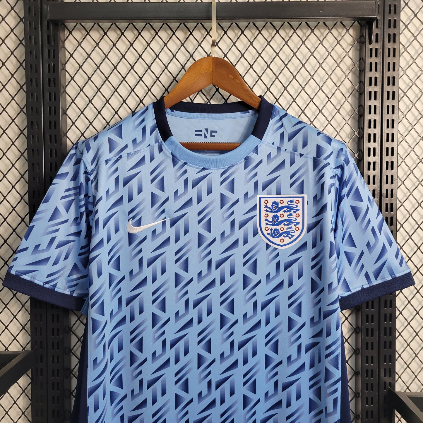 23-24 England away size S-XXL（Men's Fan Edition） | 衬衫 | M3-5 | Betty ali Chinese suppliers